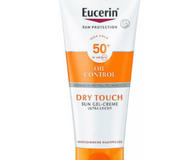 EUCERIN Sun oil control dry touch SPF50+ 200 ml