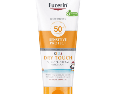 EUCERIN Sun sensitive protect SPF50+ 200 ml
