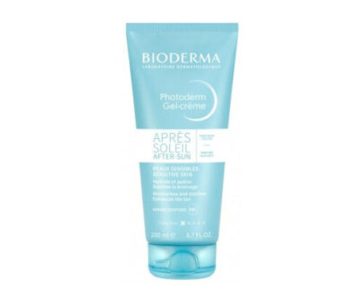 BIODERMA Photoderm after sun gel-krém po opaľovanie 200 ml