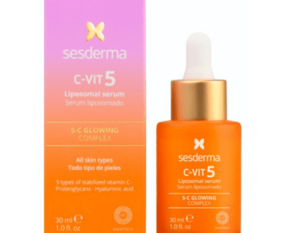 SESDERMA C-vit 5 lipozomálne sérum 30 ml
