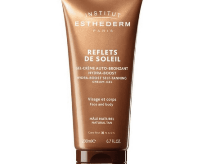 INSTITUT ESTHEDERM Sun hydra-boost self-tanning cream-gel 200 ml