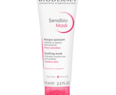 BIODERMA Sensibio maska na upokojenie citlivej pleti 75 ml