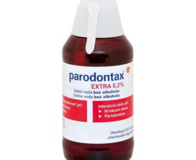 PARODONTAX Extra 0