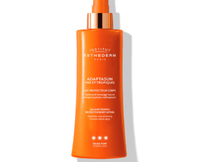 INSTITUT ESTHEDERM Adaptasun body milk strong sun 250 ml