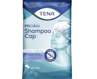 TENA Čiapka na umývanie vlasov 1 kus