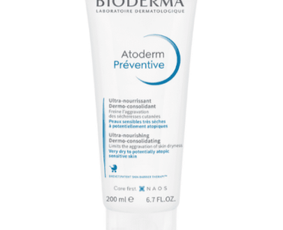 BIODERMA Atoderm préventive výživný krém pre dojčatá 200 ml