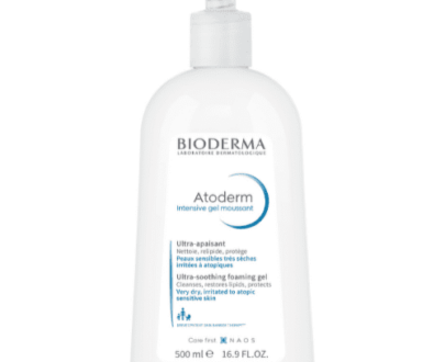BIODERMA Atoderm intensive gel moussant upokojujúci sprchový gél 500 ml