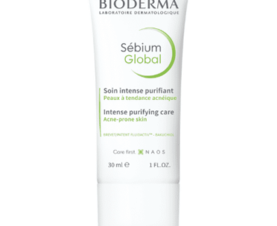 BIODERMA Sébium global účinný krém na akné 30 ml
