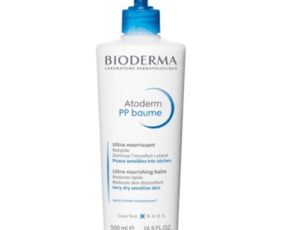 BIODERMA Atoderm PP baume vyživujúci telový balzam 500 ml