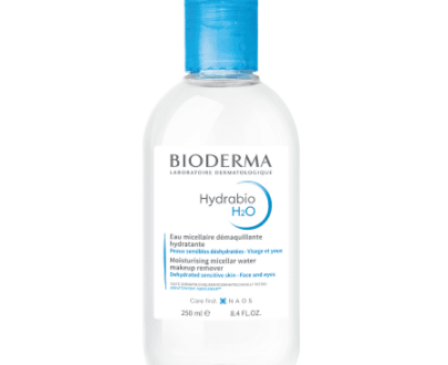 BIODERMA Hydrabio H2O micelárna voda na dehydratovanú pleť 250 ml