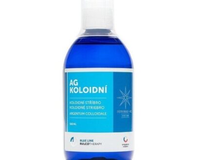 PETR RULC AG Koloidné striebro 500 ml