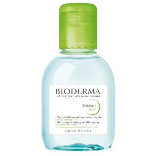 BIODERMA Sébium H2O micelárna voda na mastnú pleť a akné 100 ml BIODERMA Sébium H2O micelárna voda na mastnú pleť a akné 100 ml