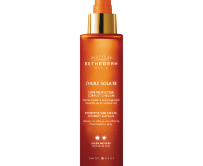 INSTITUT ESTHEDERM Sun care oil moderate sun 150 ml