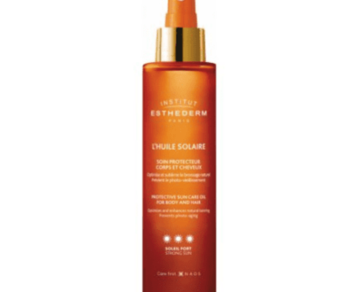 INSTITUT ESTHEDERM Sun care oil extreme sun 150 ml