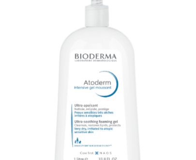 BIODERMA Atoderm intensive gel moussant upokojujúci sprchový gél 1 l