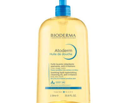 BIODERMA Atoderm sprchový olej suchá a atopická pokožka 1 l