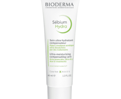 BIODERMA Sébium hydra hydratačný krém na akné 40 ml