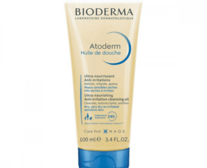 BIODERMA Atoderm sprchový olej suchá a atopická pokožka 100 ml