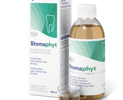 STOMAPHYT Ústna voda 250 ml