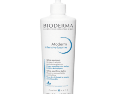BIODERMA Atoderm intensive baume zvláčňujúci telový balzam 500 ml