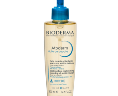 BIODERMA Atoderm sprchový olej suchá a atopická pokožka 200 ml