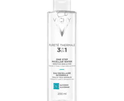 VICHY Pureté thermale 3v1 micelárna voda 200 ml