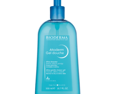 BIODERMA Atoderm sprchový gél normálna a suchá pokožka 500 ml