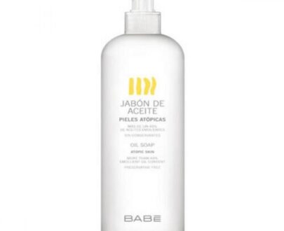 BABÉ Telo omega sprchový gél 500 ml