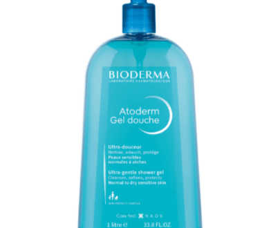 BIODERMA Atoderm sprchový gél normálna a suchá pokožka 1 l
