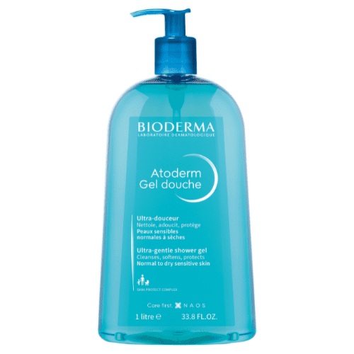 BIODERMA Atoderm sprchový gél normálna a suchá pokožka 1 l BIODERMA Atoderm sprchový gél normálna a suchá pokožka 1 l