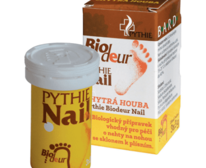 PYTHIE Nail biodeur 3 x 3 g