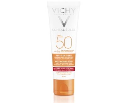 VICHY Capital soleil anti-age krém SPF50+ 50 ml