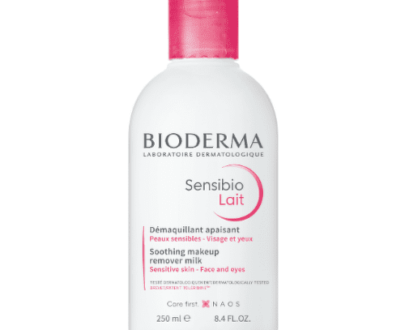 BIODERMA Sensibio čistiace mlieko pre citlivú pleť 250 ml