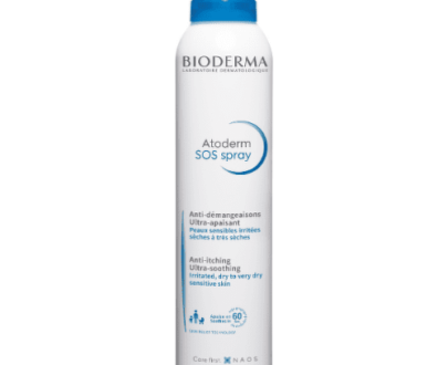 BIODERMA Atoderm SOS upokojujúci sprej proti svrbeniu 200 ml