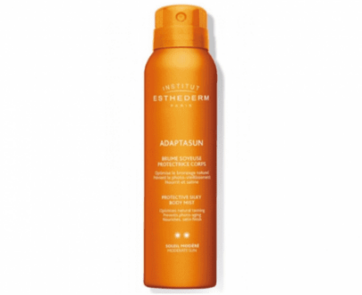 INSTITUT ESTHEDERM Adaptasun silky protective mist moderate 150 ml