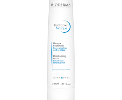 BIODERMA Hydrabio maska na citlivú dehydratovanú pleť 75 ml