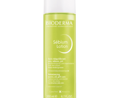 BIODERMA Sébium lotion hydratačný booster na mastnú pleť 200 ml