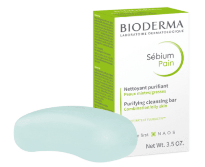 BIODERMA Sébium umývacia kocka proti nedokonalostiam 100 g