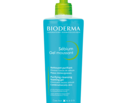 BIODERMA Sébium gel moussant čistiaci gél na mastnú pleť 500 ml