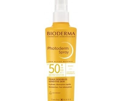 BIODERMA Photoderm sprej na opaľovanie SPF50+ 200 ml