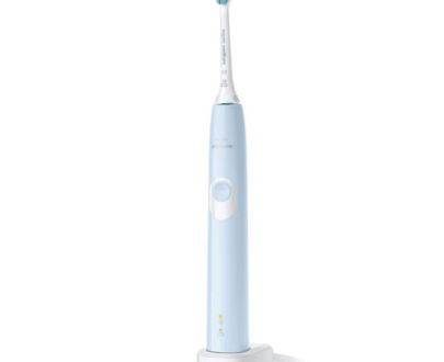 PHILIPS SONICARE ProtectiveClean 4300 HX6803/04 modrá 1 ks