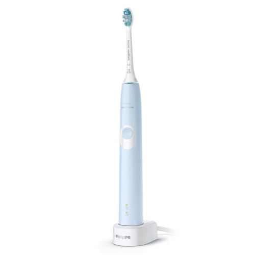 PHILIPS SONICARE ProtectiveClean 4300 HX6803/04 modrá 1 ks PHILIPS SONICARE ProtectiveClean 4300 HX6803/04 modrá 1 ks