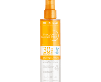 BIODERMA Photoderm bronz opaľovacia voda SPF30 200 ml