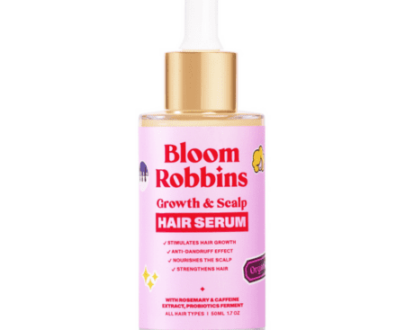 BLOOM ROBBINS Growth & scalp hair serum 50 ml