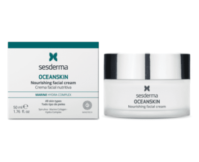 SESDERMA Oceanskin krém na tvár 50 ml