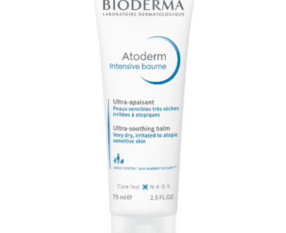 BIODERMA Atoderm intensive baume zvláčňujúci telový balzam 75 ml