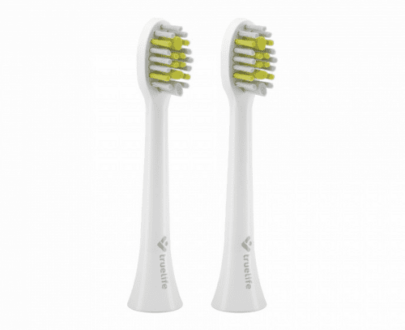 TRUELIFE Sonicbrush compact heads white sensitive náhradné hlavice 2 ks