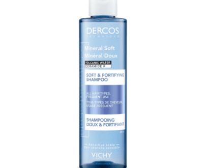 VICHY Mineral doux shampoo 200 ml