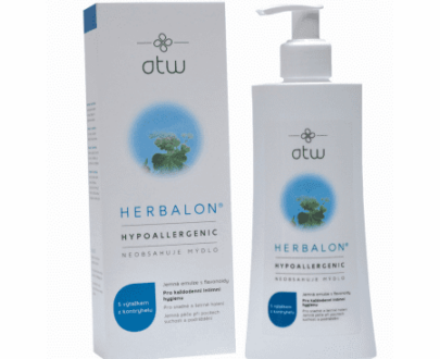 HERBALON S alchemilkou 200 g