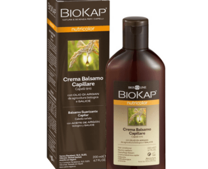 BIOKAP Nutricolor kondicionér na farbené vlasy 200 ml